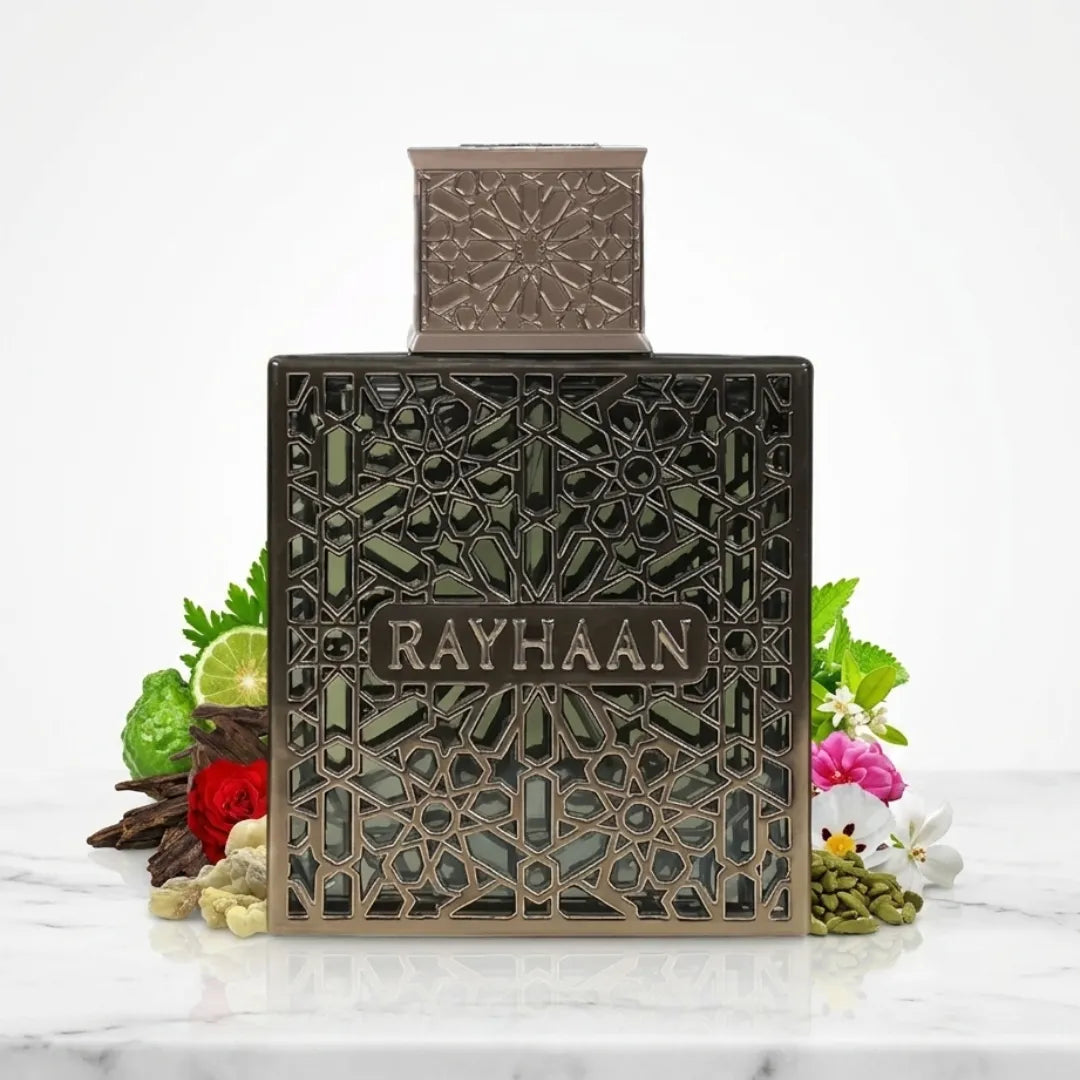 Terra · Ryhaan · Terroso Amaderado Masculino