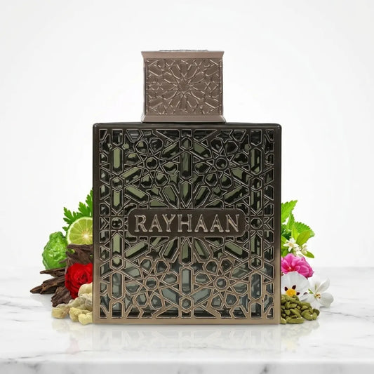 Terra · Ryhaan · Terroso Amaderado Masculino