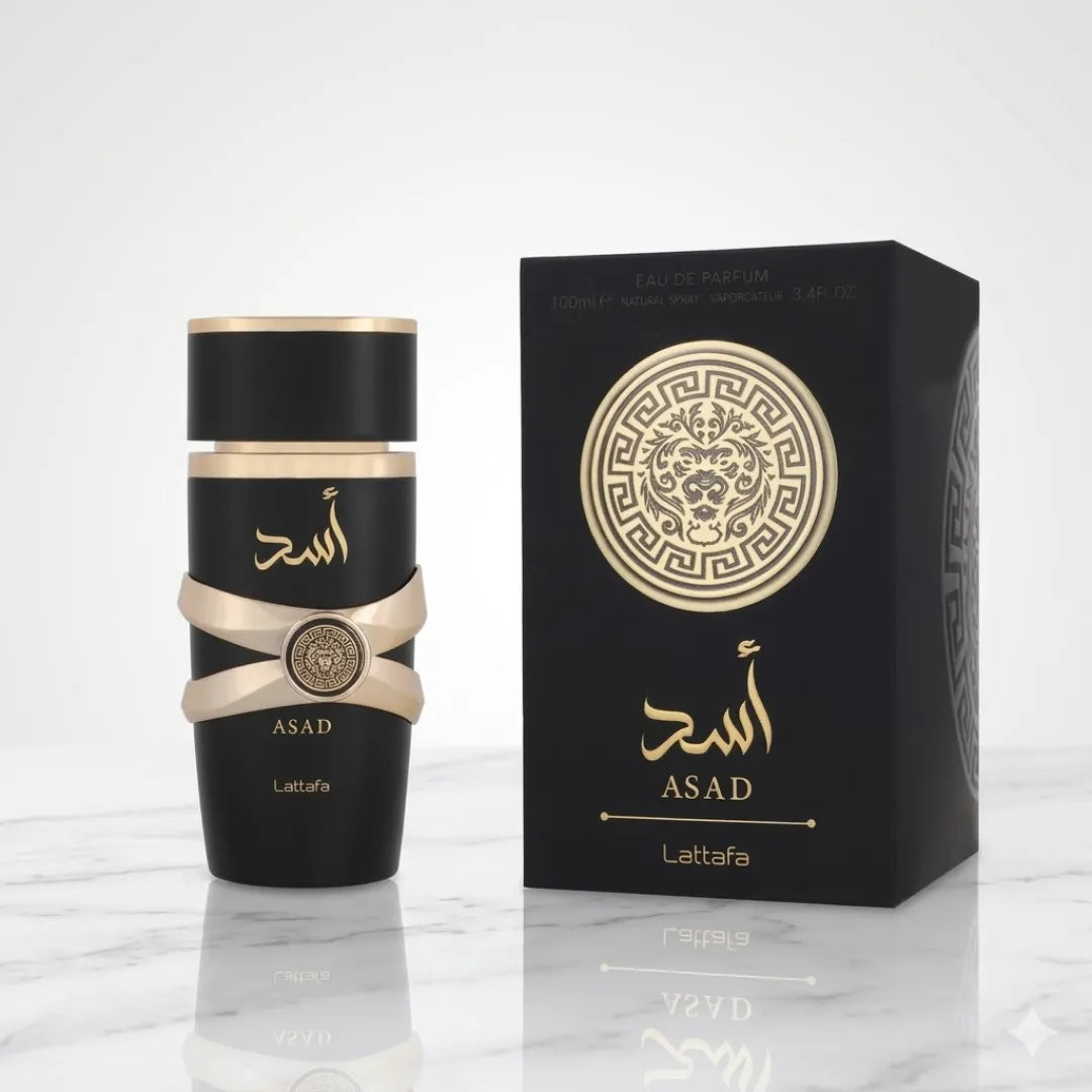 ASAD LATTAFA 100ML EDP