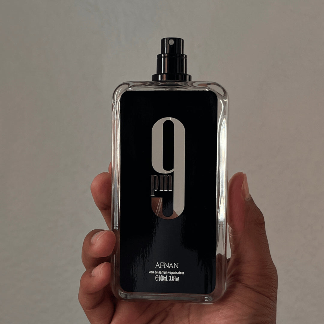 AFNAN 9PM 100ML EDP