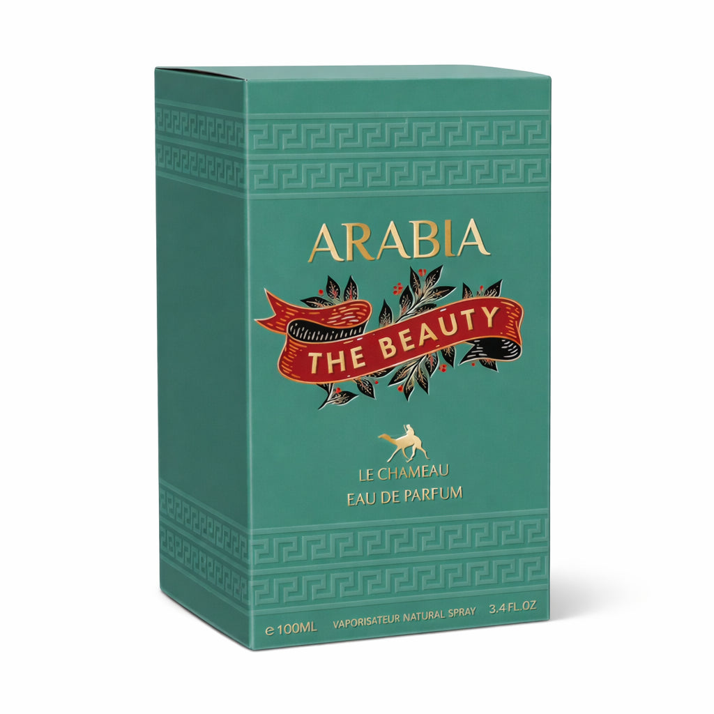 LE CHEAMU ARABIA THE BEAUTY 100ML