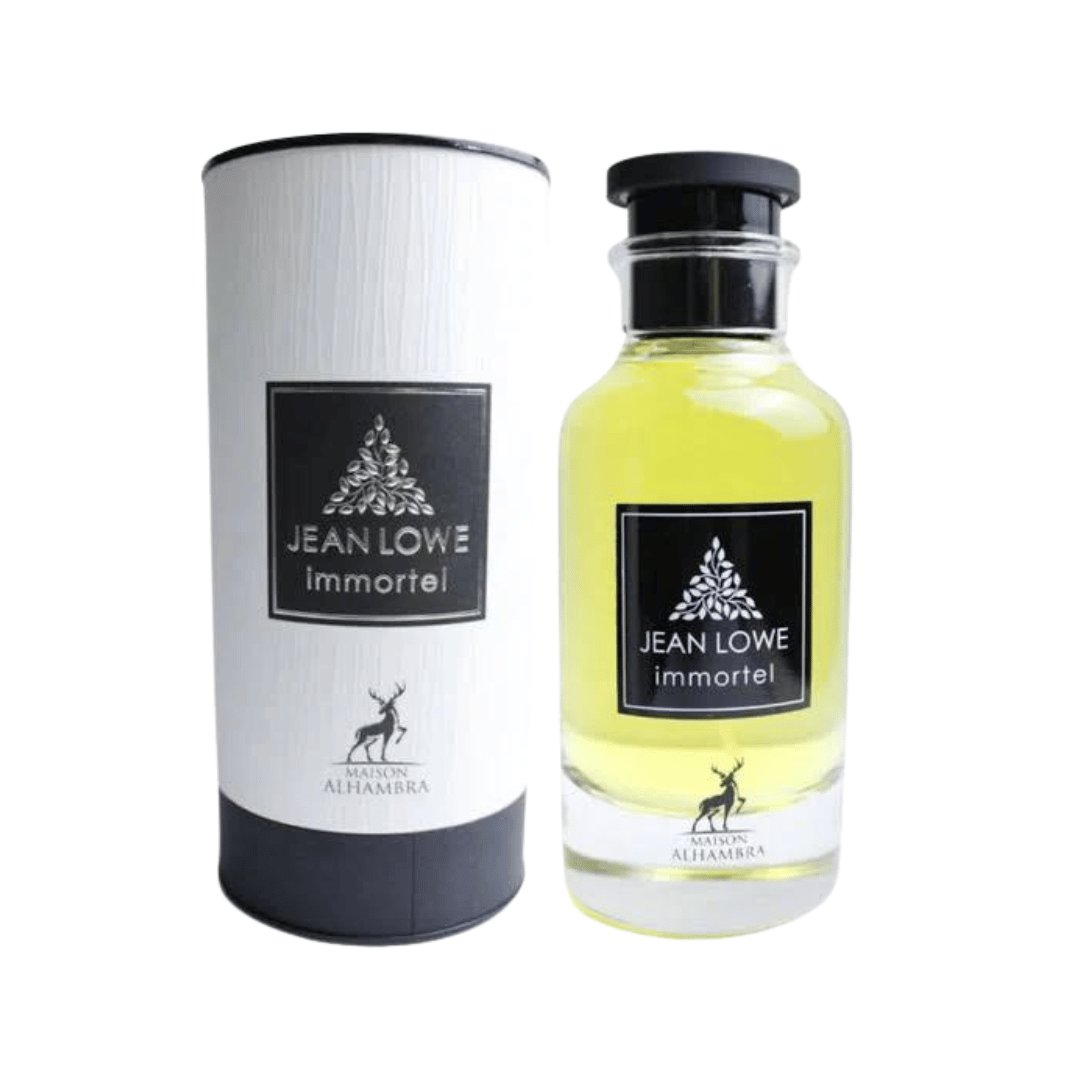 JEAN LOWE IMMORTEL MAISON ALHAMBRA 100ML EDP