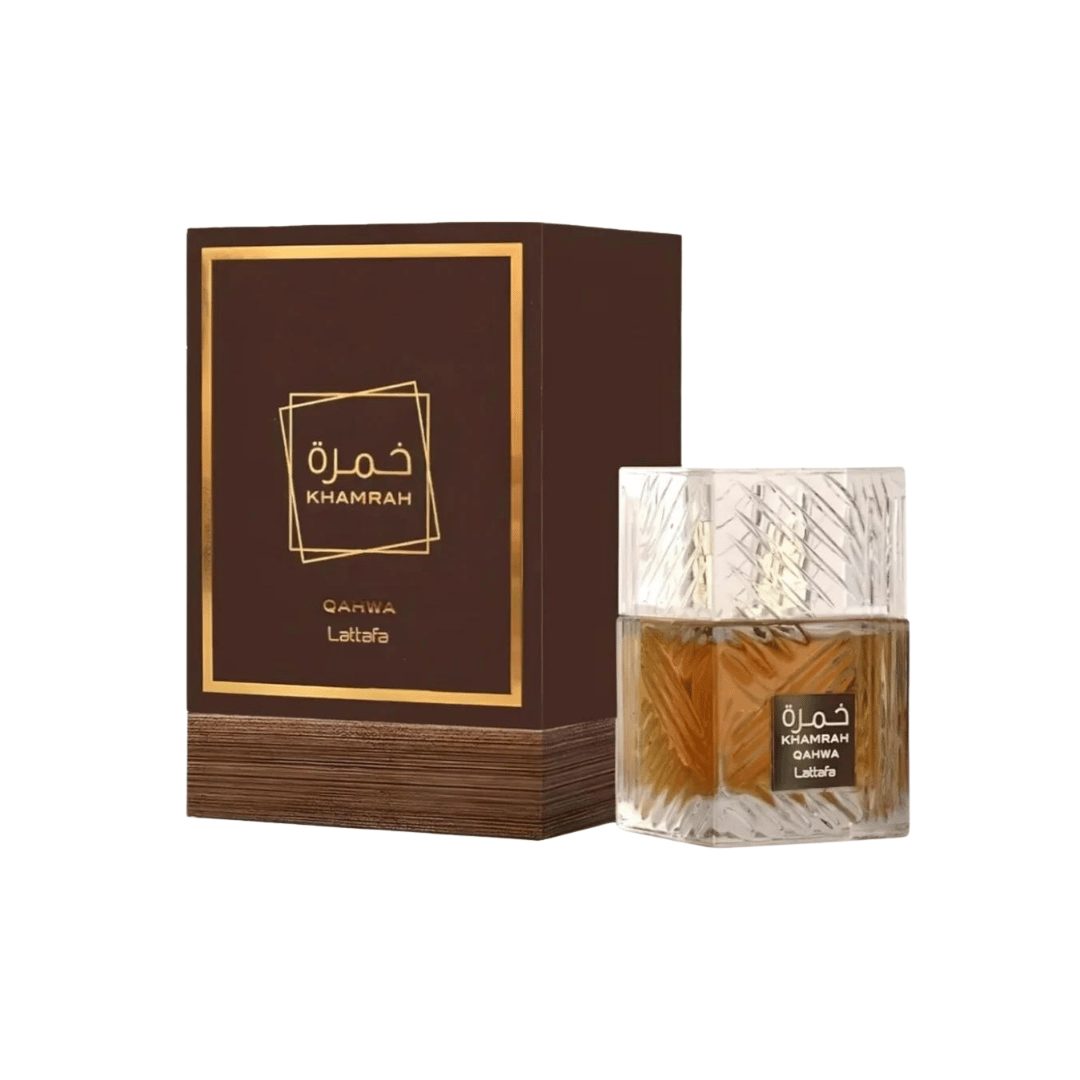 KHAMRAH QAHWA LATTAFA 100ML EDP