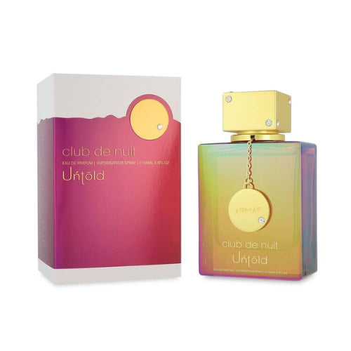 Club de Nuit Untold Armaf 105ml EAU DE PARFUM