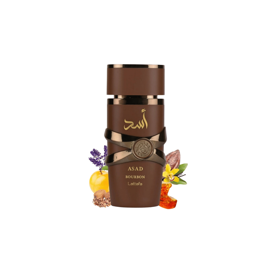LATTAFA ASAD BOURBON 100ML EDP