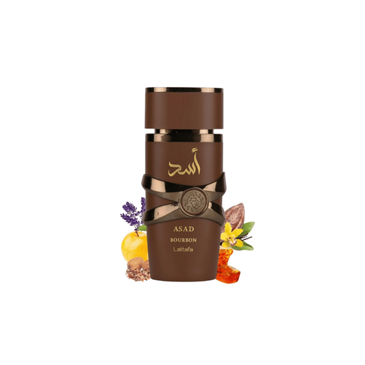LATTAFA ASAD BOURBON 100ML EDP