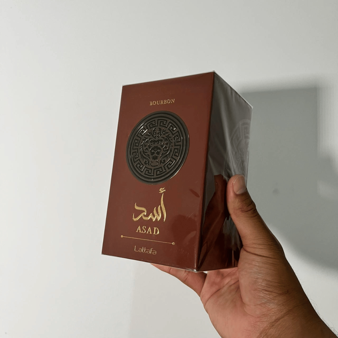 LATTAFA ASAD BOURBON 100ML EDP