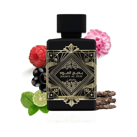 Lattafa Bade'E Al Oud For Glory 100 ml