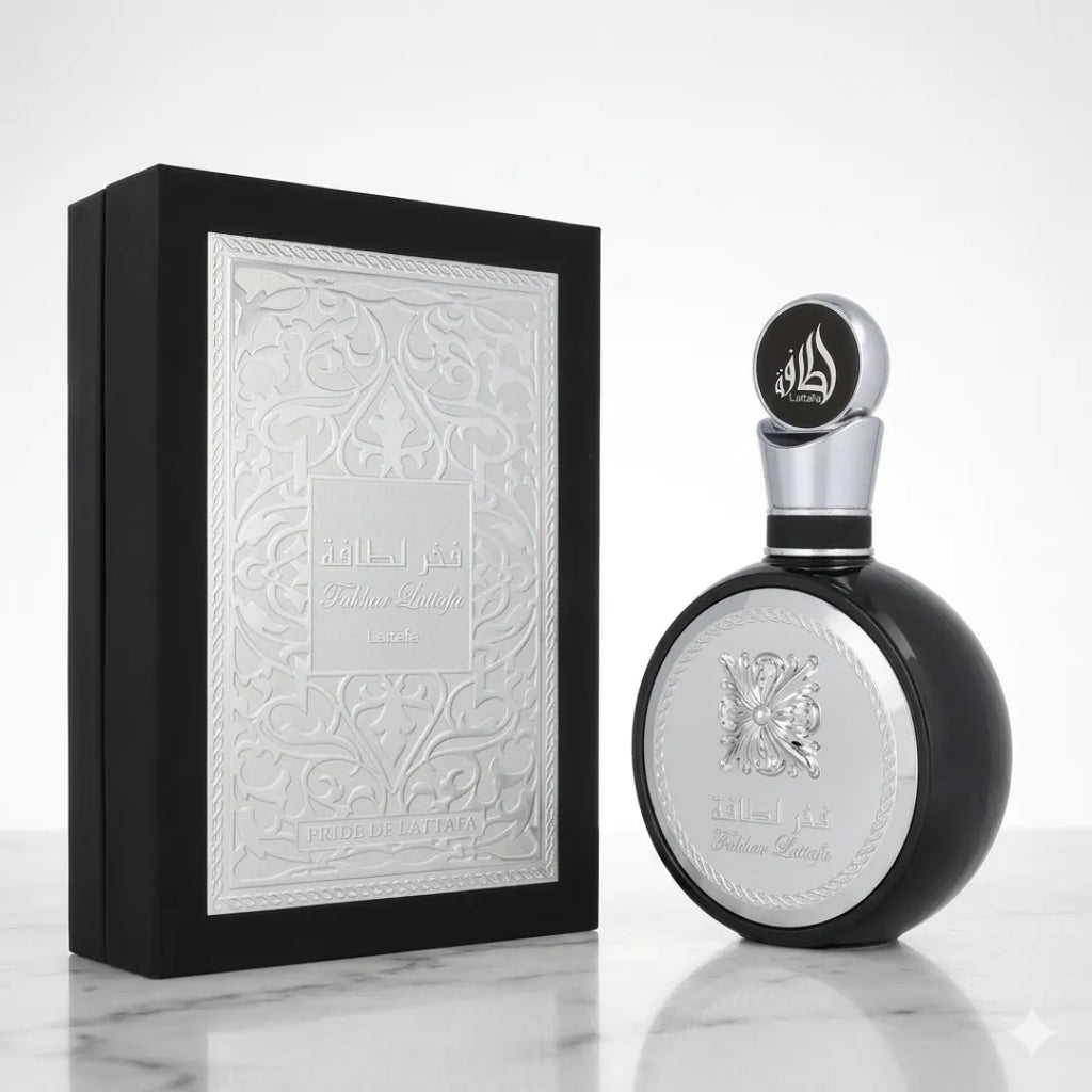 Fakhar · Lattafa · Oud Especiado de Lujo para Hombre