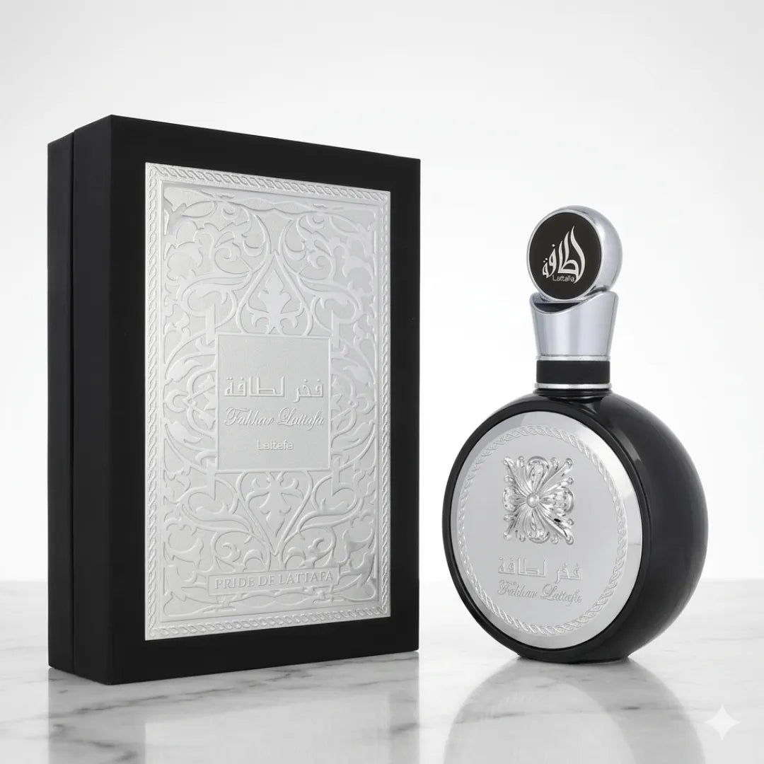 Fakhar · Lattafa · Oud Especiado de Lujo para Hombre