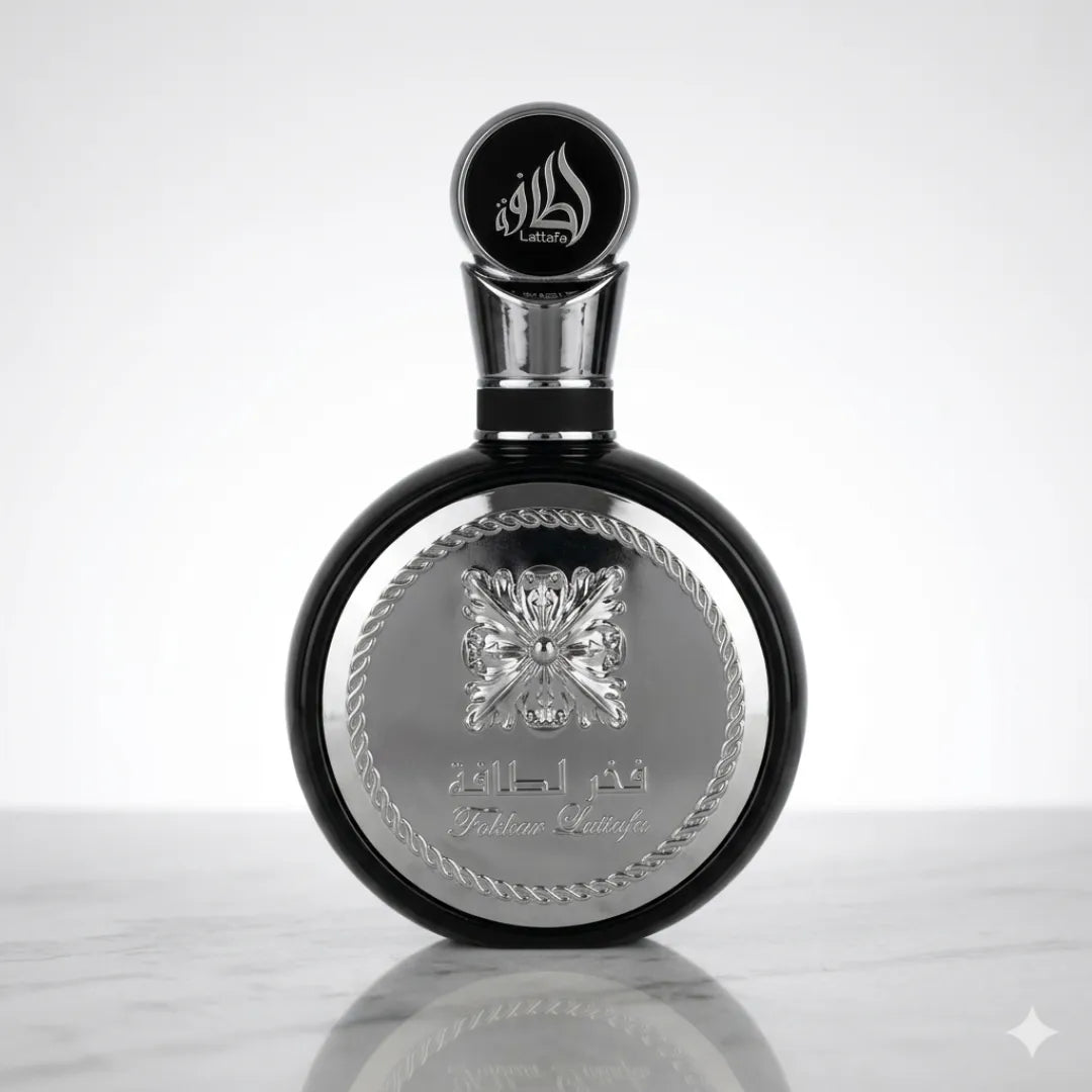 Fakhar · Lattafa · Oud Especiado de Lujo para Hombre