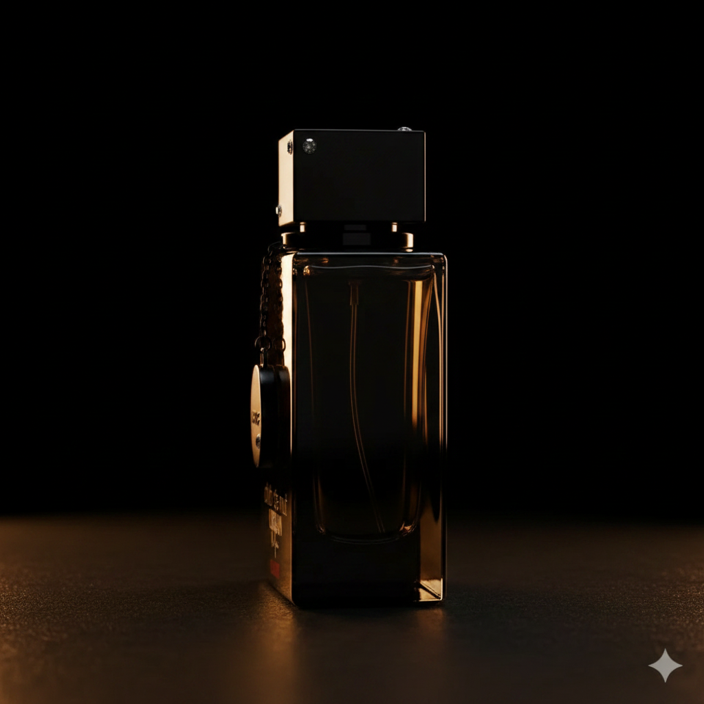 Armaf Club de Nuit Urban Man Elixir 105ml EDP - fondo oscuro dorado