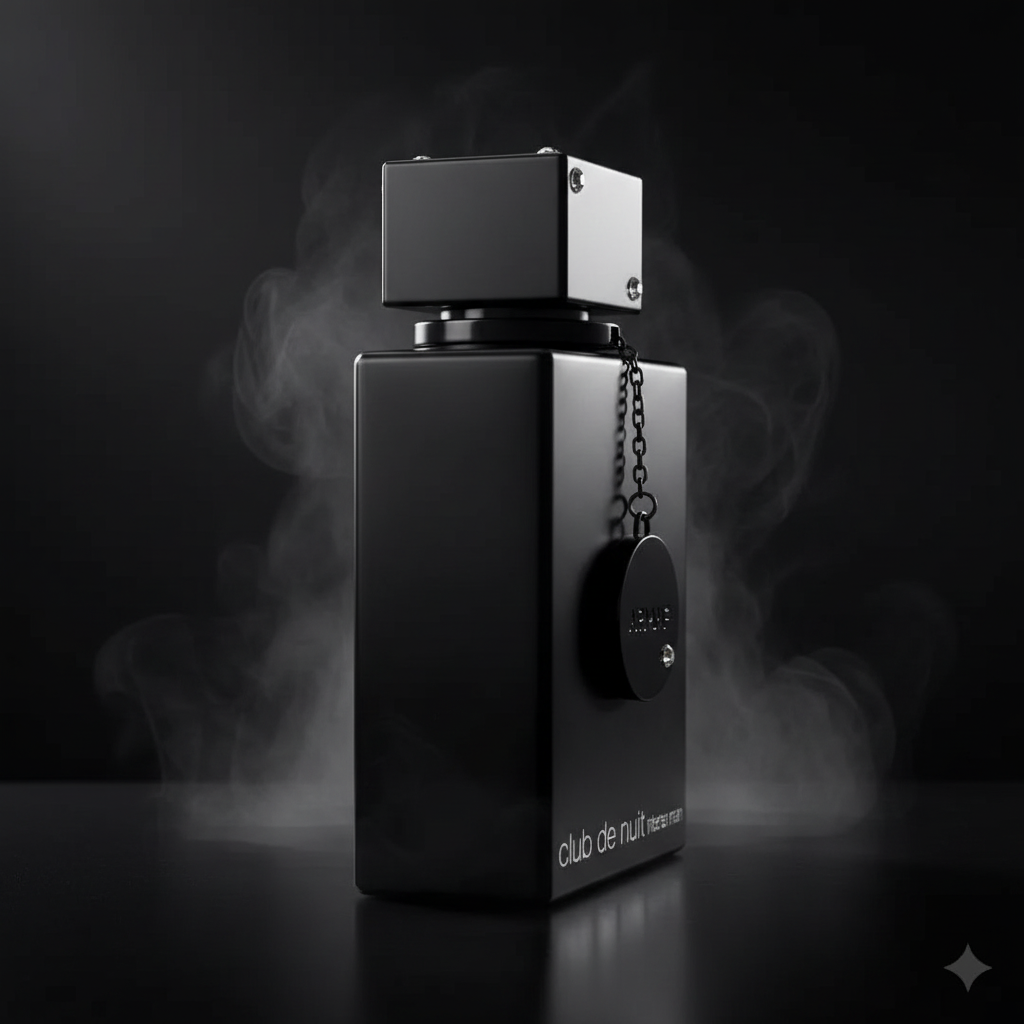 Armaf Club de Nuit Intense Man 105ml EDT - fondo oscuro
