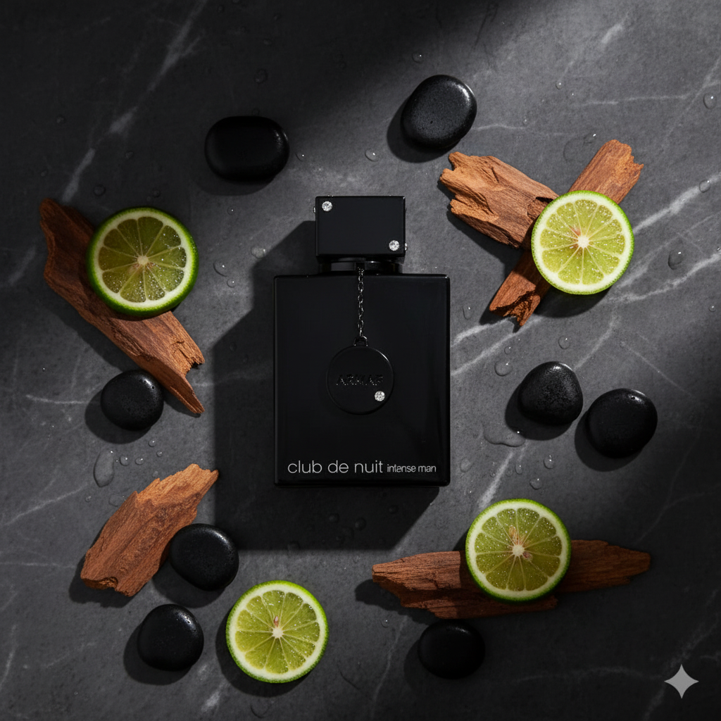 Armaf Club de Nuit Intense Man 105ml EDT - lifestyle
