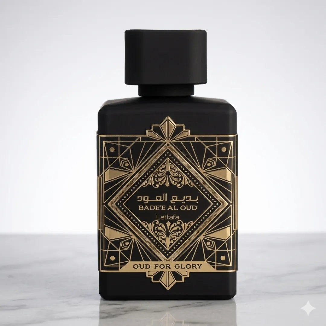Bade'e Al Oud For Glory · Lattafa · Oud Oriental de Lujo