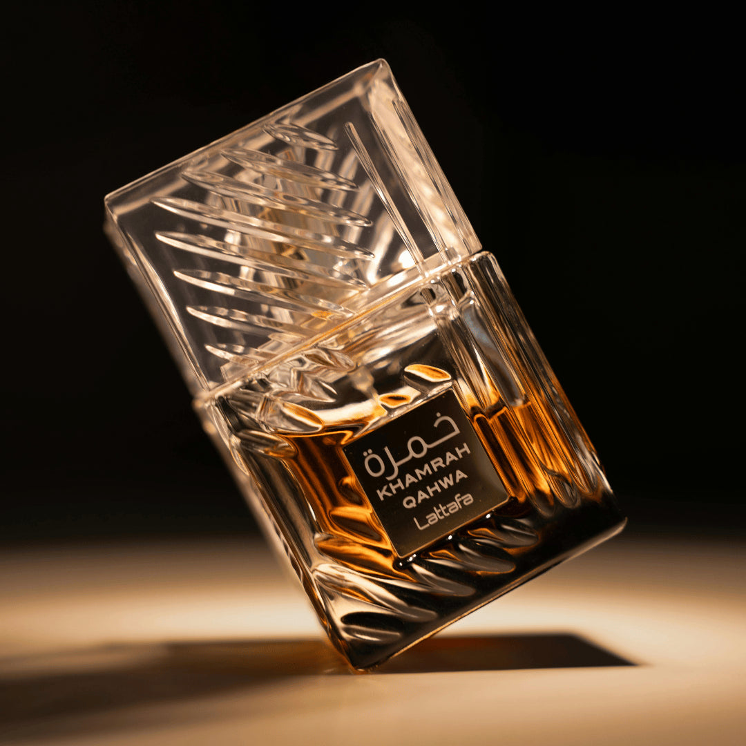 KHAMRAH QAHWA LATTAFA 100ML EDP