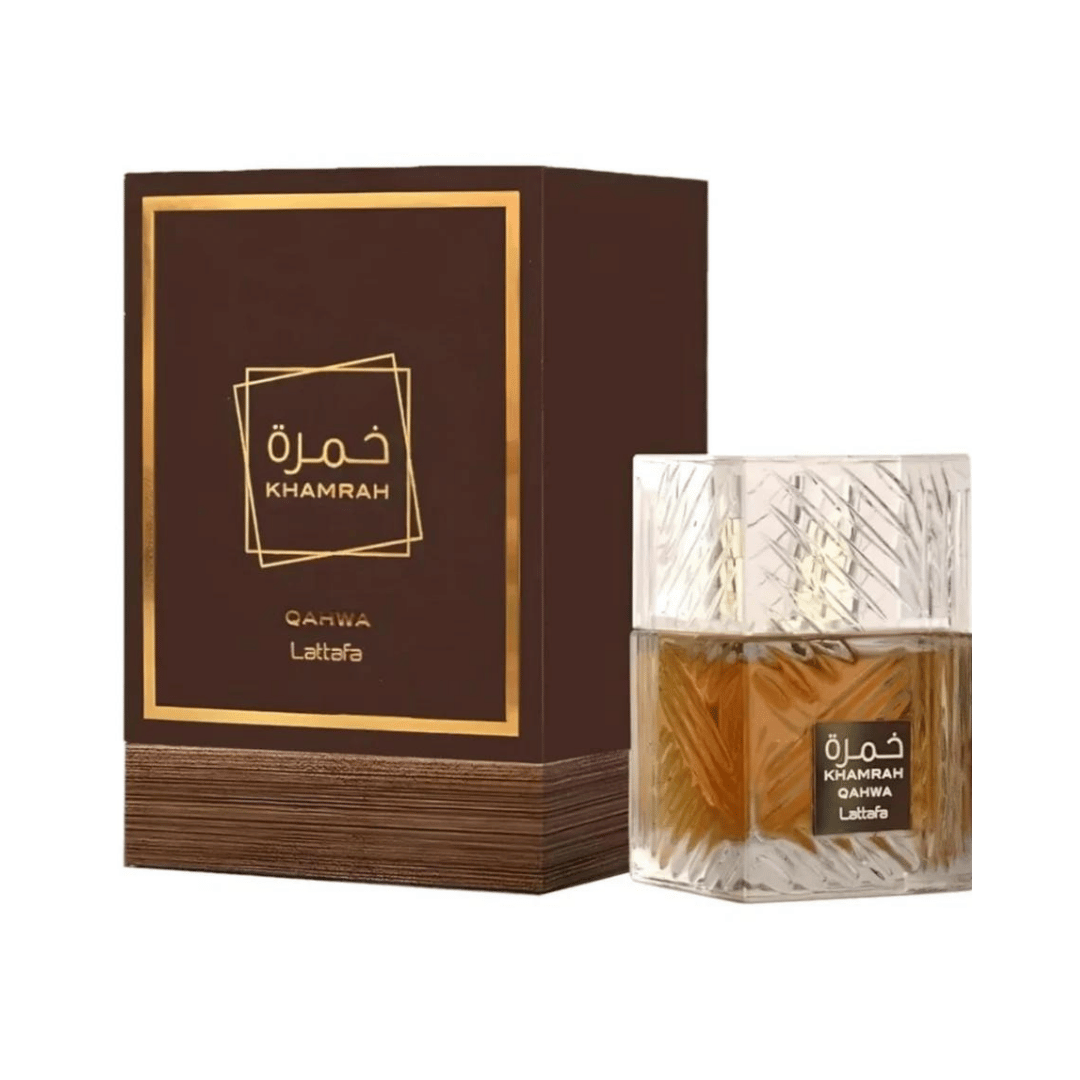 KHAMRAH QAHWA LATTAFA 100ML EDP