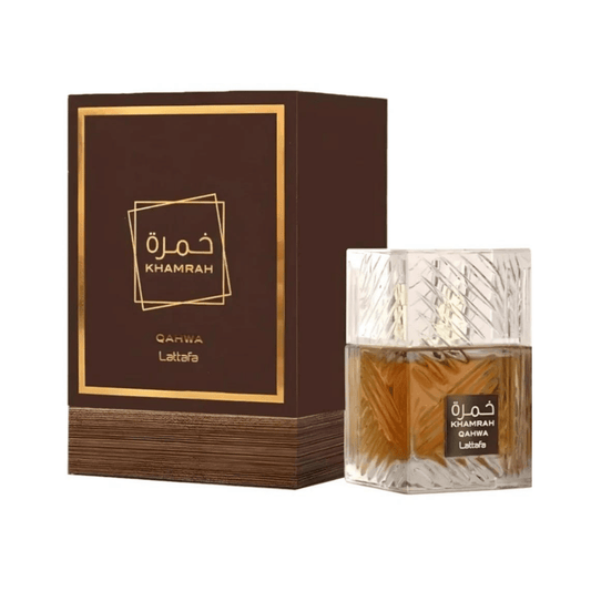 KHAMRAH QAHWA LATTAFA 100ML EDP