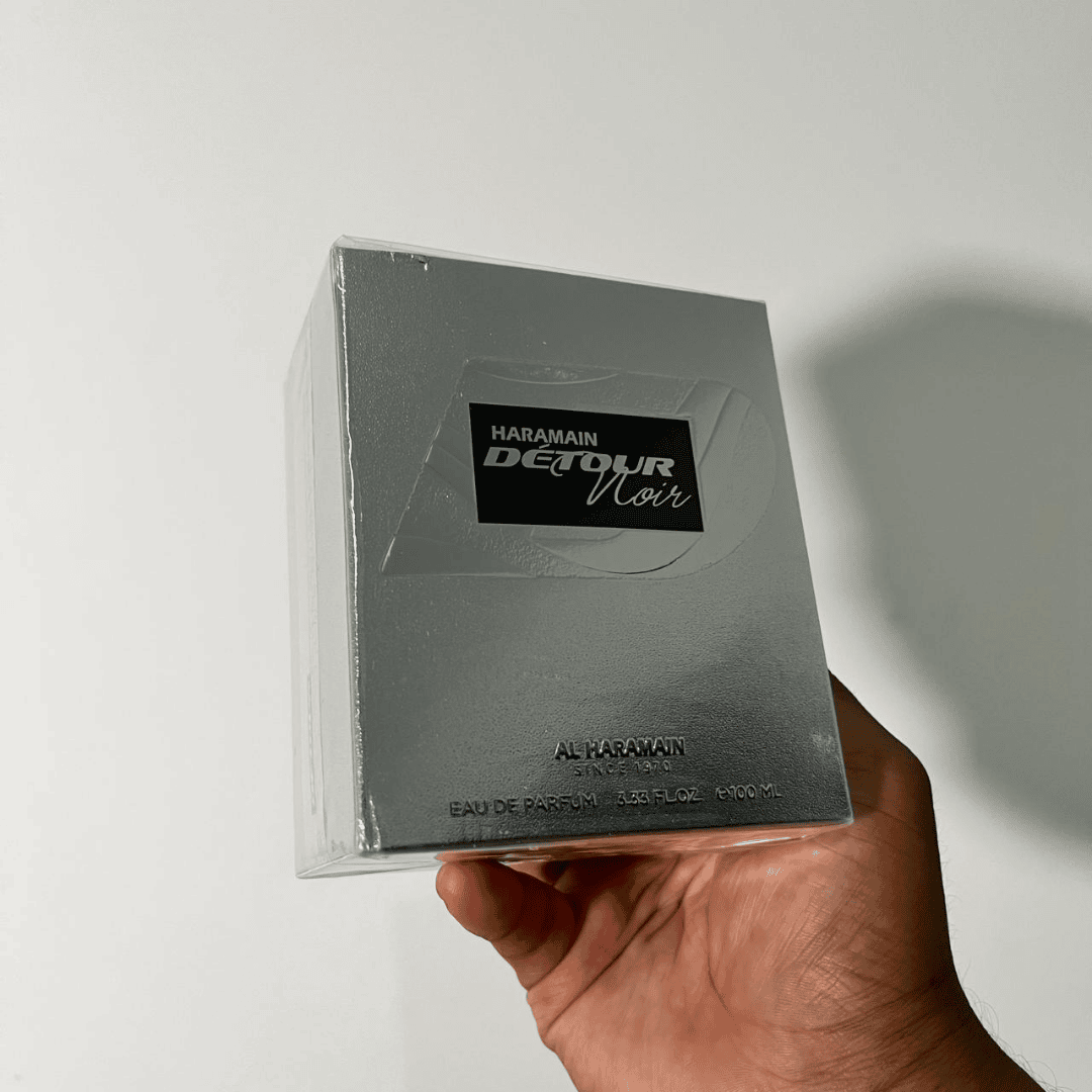 Al Haramain Détour Noir 100ML EDP