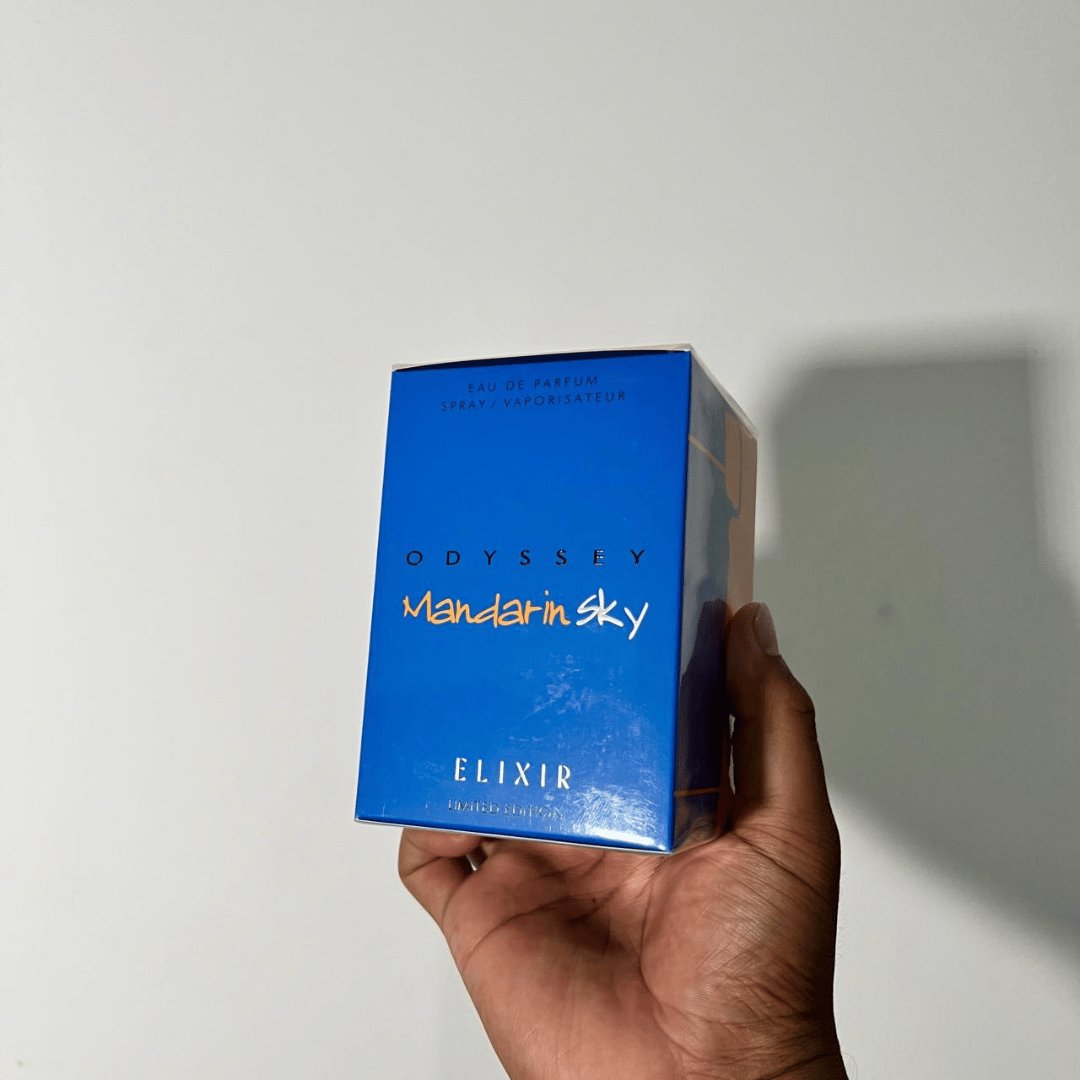 ARMAF ODYSSEY MANDARIN SKY ELIXIR 100ML EDP