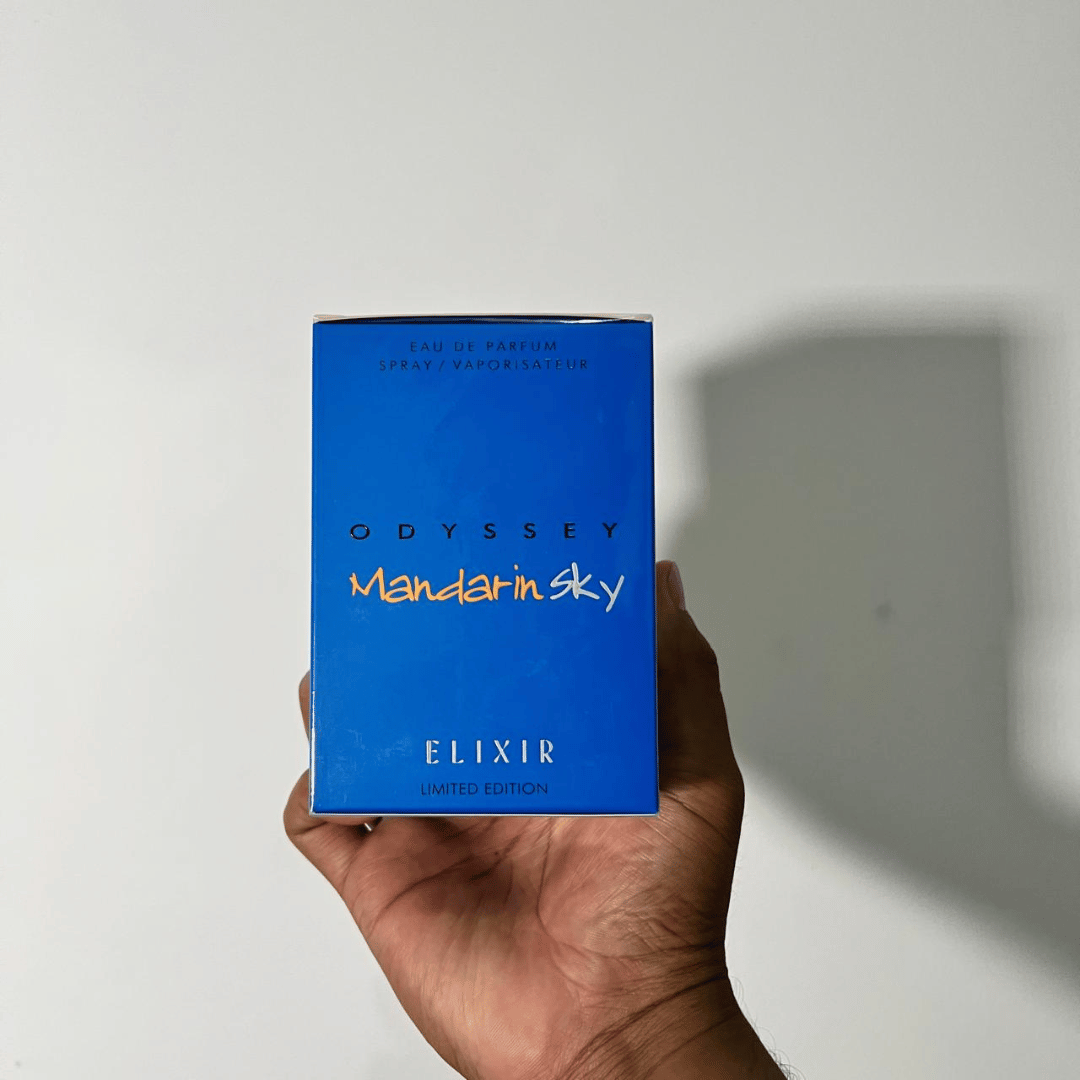 ARMAF ODYSSEY MANDARIN SKY ELIXIR 100ML EDP