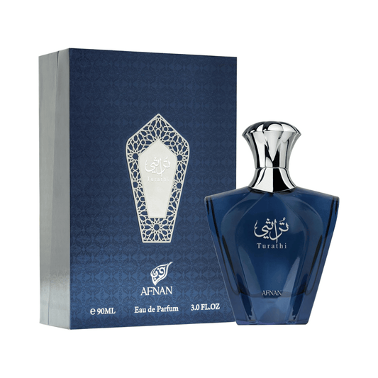 TURATHI BLUE AFNAN 90ML EDP